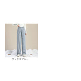 デニムパンツ レディース 通販 裏起毛 デニム ジーンズ ジーパン ロングパンツ 長ズボン ハイウエスト パンツ 防寒パンツ ボトムス 裏シャギー ストレート ゆったり 秋 冬 あったか 防寒