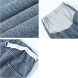 マタニティパンツ デニム ワイド 通販 マタニティ パンツ デニムパンツ ワイドパンツ デニムワイドパンツ ボトムス ズボン 大きいサイズ おしゃれ レディース 動きやすい 春夏 春秋