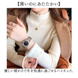 カットソー 長袖 レディース ハイネック 通販 タートルネック tシャツ 裏起毛 シャツ トップス あったか 防寒 インナー 秋冬 プルオーバー ゆったり 無地 厚手 暖かい 上品 通勤