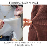 カットソー 長袖 レディース ハイネック 通販 タートルネック tシャツ 裏起毛 シャツ トップス あったか インナー 秋冬 防寒 プルオーバー ゆったり 無地 厚手 暖かい 上品 通勤