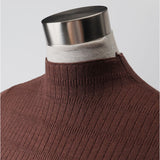 カットソー 長袖 レディース ハイネック 通販 タートルネック tシャツ 裏起毛 シャツ トップス あったか インナー 秋冬 防寒 プルオーバー ゆったり 無地 厚手 暖かい 上品 通勤