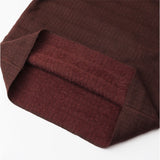 カットソー 長袖 レディース ハイネック 通販 タートルネック tシャツ 裏起毛 シャツ トップス あったか インナー 秋冬 防寒 プルオーバー ゆったり 無地 厚手 暖かい 上品 通勤