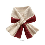 マフラー レディース 通販 ニットマフラー ストール メンズ ミニマフラー 小さめ 短め 秋冬 冬 おしゃれ 防寒 暖かい あったか 大人 かわいい シンプル 男女兼用 厚手 無地 通勤 通学