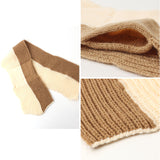 マフラー レディース 通販 ニットマフラー ストール メンズ ミニマフラー 小さめ 短め 秋冬 冬 おしゃれ 防寒 暖かい あったか 大人 かわいい シンプル 男女兼用 厚手 無地 通勤 通学