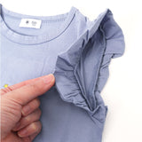 セットアップ キッズ 女の子 通販 上下セット 半袖 ハーフパンツ Tシャツ ボトムス トップス 子供服 子ども服 こども服 女子 かわいい おしゃれ カジュアル シンプル キッズファッション