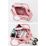 スポーツバッグ レディース 通販 大容量 メンズ ジムバッグ スポーツ ショルダーバッグ ショルダーバック 肩掛け 運動 バッグ バック 旅行バッグ シューズ収納 旅行 ジム ボストンバッグ