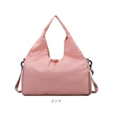 スポーツバッグ レディース 通販 大容量 メンズ ジムバッグ スポーツ ショルダーバッグ ショルダーバック 肩掛け 運動 バッグ バック 旅行バッグ シューズ収納 旅行 ジム ボストンバッグ