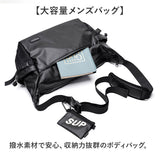 ショルダーバッグ メンズ 斜めがけ かっこいい 通販 ボディバッグ 斜めがけバッグ ボディーバッグ ショルダーバック ボディバック 大きめ 大容量 A4 通勤 通学 撥水 男性 男子 おしゃれ
