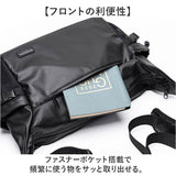 ショルダーバッグ メンズ 斜めがけ かっこいい 通販 ボディバッグ 斜めがけバッグ ボディーバッグ ショルダーバック ボディバック 大きめ 大容量 A4 通勤 通学 撥水 男性 男子 おしゃれ