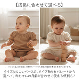 ベビー服 ロンパース 通販 赤ちゃん服 あかちゃん 赤ちゃん 半袖 半そで 子供服 子ども服 こども服 女の子 男の子 かわいい 可愛い おしゃれ オシャレ 出産祝い ギフト 保育園 園児