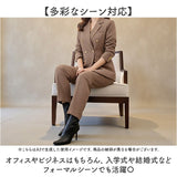 セットアップ レディース 金ボタン 通販 パンツスーツ スーツ ジャケット パンツ 2点セット カジュアルセットアップ セミフォーマル ビジネススーツ フォーマル 卒業式 入学式 結婚式