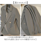 ジャケット レディース 通販 トレンチジャケット トレンチ アウター おしゃれ かわいい 通勤 通学 大人 女性 シンプル カジュアル フォーマル オフィス ビジネス スーツジャケット