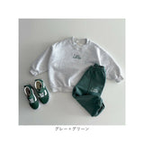 スウェット セットアップ キッズ 長袖 通販 ジャージ tシャツ Tシャツ シャツ パンツ 長ズボン ロングパンツ 部屋着 子ども服 こども服 上下 セット 上下セット 女の子 男の子 男女兼用