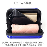 スーツケース型 ポーチ 通販 ショルダーバッグ ショルダーバック 小物入れ 化粧ポーチ コスメポーチ 斜め掛けバッグ 斜め掛けバック 肩掛けバッグ 肩掛けバック レディース メンズ