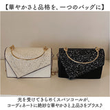スパンコール バッグ ハンドバッグ 通販 パーティーバッグ おしゃれ レディース ショルダーバッグ 肩掛け クラッチバッグ 斜めかけ 斜め掛け ミニバッグ 小さめ お呼ばれ バック