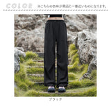 パンツ 登山 レディース トレッキングパンツ 通販 ロングパンツ ズボン カーゴパンツ 登山ウェア 作業着 カジュアルパンツ アウトドアパンツ ストレッチ ウエストゴム カジュアル