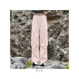 パンツ 登山 レディース トレッキングパンツ 通販 ロングパンツ ズボン カーゴパンツ 登山ウェア 作業着 カジュアルパンツ アウトドアパンツ ストレッチ ウエストゴム カジュアル