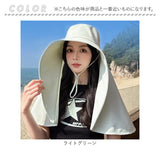 帽子 つば広 撥水 レディース 通販 日傘ハット ハット ぼうし 首カバー ネックガード 大きい 接触冷感 ひんやり 冷感 ワイヤー 軽い 軽量 折りたたみ 折り畳み おでかけ お出掛け