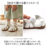 サンダル ベビー キッズ 本革 通販 ベビーサンダル キッズサンダル 子供靴 子ども靴 子供サンダル 子どもサンダル スポーツサンダル 靴 くつ シューズ 女の子 男の子 女子 男子 子ども