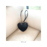 ミニバッグ ポーチ 通販 レディース ハート バッグ バック コスメ 小物入れ おしゃれ かわいい バッグチャーム ミニポーチ レディースバッグ コンパクト ミニ財布 キーケース 持ち歩き