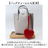 ミニバッグ ポーチ 通販 レディース ハート バッグ バック コスメ 小物入れ おしゃれ かわいい バッグチャーム ミニポーチ レディースバッグ コンパクト ミニ財布 キーケース 持ち歩き