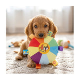 フリスビー 犬 布 通販 犬用おもちゃ フライングディスク ストレス解消 ペット用品 おもちゃ いぬ ペット用 柔らかい ソフト 噛む ドッグスポーツ おしゃれ 犬用玩具 犬用品 かわいい