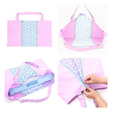 レッスンバッグ 大きめ ピアニカ 鍵盤ハーモニカ 防災頭巾 手提げバッグ 子供 手提げ袋 手提げカバン  手さげ 女の子 男の子 小学生 小学校 肩掛け ショルダー 保育園 通園