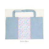 レッスンバッグ 大きめ ピアニカ 鍵盤ハーモニカ 防災頭巾 手提げバッグ 子供 手提げ袋 手提げカバン  手さげ 女の子 男の子 小学生 小学校 肩掛け ショルダー 保育園 通園