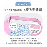 レッスンバッグ 大きめ ピアニカ 鍵盤ハーモニカ 防災頭巾 手提げバッグ 子供 手提げ袋 手提げカバン  手さげ 女の子 男の子 小学生 小学校 肩掛け ショルダー 保育園 通園