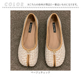 足袋 パンプス バレエシューズ 通販 シューズ フラット ローヒール 靴 くつ クツ ぺたんこ タビ たび 足袋シューズ スプリットトゥ フラットシューズ 軽量 軽い おしゃれ オシャレ 可愛い