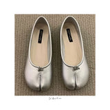足袋 パンプス バレエシューズ 通販 シューズ フラット ローヒール 靴 くつ クツ ぺたんこ タビ たび 足袋シューズ スプリットトゥ フラットシューズ 軽量 軽い おしゃれ オシャレ 可愛い