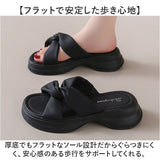 レディース サンダル 通販 厚底サンダル シューズ 靴 くつ クツ 厚底 厚底シューズ 婦人靴 かわいい 夏 海 ビーチ 大人 ガーリー 軽量 軽い 歩きやすい 通気性 つっかけ きれいめ