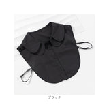 つけ襟 襟 だけ 通販 付け襟 フェイクカラー つけえり 付けえり レディース 丸襟 付け つけ えり 付け衿 シャツ ブラウス 重ね着風 レイヤード 重ね着 小物 襟だけ 大人 可愛い オシャレ