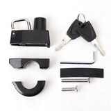 ヘルメットホルダー バイク 通販 ヘルメットロック メットホルダー メットロック ヘルメットロックホルダー バイクヘルメットロック 電動車両ヘルメットロック キーヘルメットロック