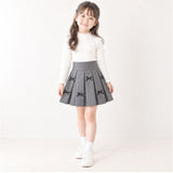 プリーツスカート ミニ 女の子 無地 通販 プリーツ Aライン スカート Aラインスカート ミニスカート リボン ミニ丈スカート 子供服 ジュニア スクール ミニ丈 子供 こども 子ども キッズ