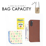 ミニサコッシュ 通販 ミニショルダー ショルダーバッグ レディース ポシェット サコッシュ サブバッグ スマホショルダー ショルダー バッグ 巾着バッグ バック 男女兼用 ミニ 小さめ