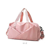 ボストンバッグ シューズ収納 通販 バレエ レッスンバッグ ボストンバック レディース 旅行バッグ スポーツバッグ 旅行バック 修学旅行 スポーツバック 靴 収納 バッグ ショルダー 手提げ