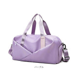 ボストンバッグ シューズ収納 通販 バレエ レッスンバッグ ボストンバック レディース 旅行バッグ スポーツバッグ 旅行バック 修学旅行 スポーツバック 靴 収納 バッグ ショルダー 手提げ