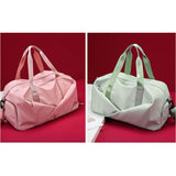 ボストンバッグ シューズ収納 通販 バレエ レッスンバッグ ボストンバック レディース 旅行バッグ スポーツバッグ 旅行バック 修学旅行 スポーツバック 靴 収納 バッグ ショルダー 手提げ