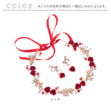 ヘアアクセサリー キッズ 花 通販 髪飾り カチューシャ ヘアアクセ ヘッドドレス キラキラ 結婚式 お呼ばれ ピアノ発表会 子供 子ども 女の子 フォーマル ドレスアップ おしゃれ かわいい