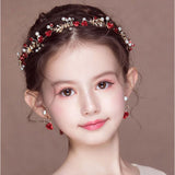 ヘアアクセサリー キッズ 花 通販 髪飾り カチューシャ ヘアアクセ ヘッドドレス キラキラ 結婚式 お呼ばれ ピアノ発表会 子供 子ども 女の子 フォーマル ドレスアップ おしゃれ かわいい