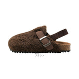 もこもこ サンダル キッズ 通販 子ども靴 子どもシューズ カジュアルシューズ キッズシューズ 子供用シューズ キッズ靴 子供靴 子供用靴 靴 子供用 あったか ボア 履きやすい 冬 子供