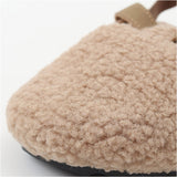 もこもこ サンダル キッズ 通販 子ども靴 子どもシューズ カジュアルシューズ キッズシューズ 子供用シューズ キッズ靴 子供靴 子供用靴 靴 子供用 あったか ボア 履きやすい 冬 子供