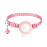 猫 首輪 エアタグ 通販 猫首輪 セーフティ AirTag エアタグ専用首輪 犬首輪 いぬ首輪 ネコ首輪 エアタグ用 ケース 犬 迷子 便利 軽量 追跡 脱走 家出 充電不要 ペットグッズ ペット用品