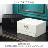 ジュエリーボックス 通販 ジュエリーケース 宝石箱 アクセサリーボックス 大容量 アクセサリーケース アクセサリー 収納 ケース アクセ ジュエリー ネックレス ピアス イヤリング リング