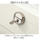 ジュエリーボックス 通販 ジュエリーケース 宝石箱 アクセサリーボックス 大容量 アクセサリーケース アクセサリー 収納 ケース アクセ ジュエリー ネックレス ピアス イヤリング リング