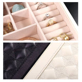 ジュエリーボックス 通販 ジュエリーケース 宝石箱 アクセサリーボックス 大容量 アクセサリーケース アクセサリー 収納 ケース アクセ ジュエリー ネックレス ピアス イヤリング リング