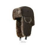 イヤーフラップキャップ 通販 帽子 冬用帽子 耳当て 防寒帽子 暖かい あったか パイロットキャップ 冷え対策 メンズ キャップ 防寒対策 寒さ対策 男女兼用 スノボー スキー おしゃれ 秋