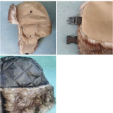 イヤーフラップキャップ 通販 帽子 冬用帽子 耳当て 防寒帽子 暖かい あったか パイロットキャップ 冷え対策 メンズ キャップ 防寒対策 寒さ対策 男女兼用 スノボー スキー おしゃれ 秋