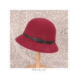 バケットハット レディース 秋冬 通販 バケハ ハット 帽子 ぼうし ウール つば広 冬 秋 おしゃれ オシャレ 女性 学生 かわいい 可愛い きれいめ 冬小物 ファッション小物